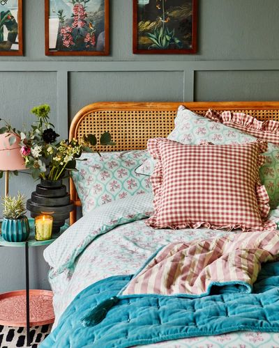 Carolyn Donnelly Eclectic Posie Duvet Set