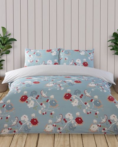 Carolyn Donnelly Eclectic Crane Bed Set