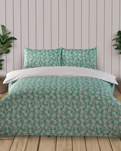 Carolyn Donnelly Eclectic Vine Floral Bed