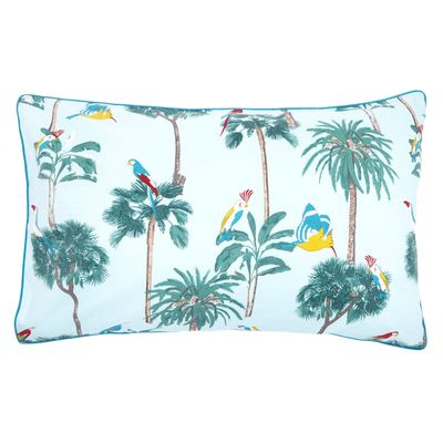 Carolyn Donnelly Eclectic Tropical Housewife Pillowcase thumbnail