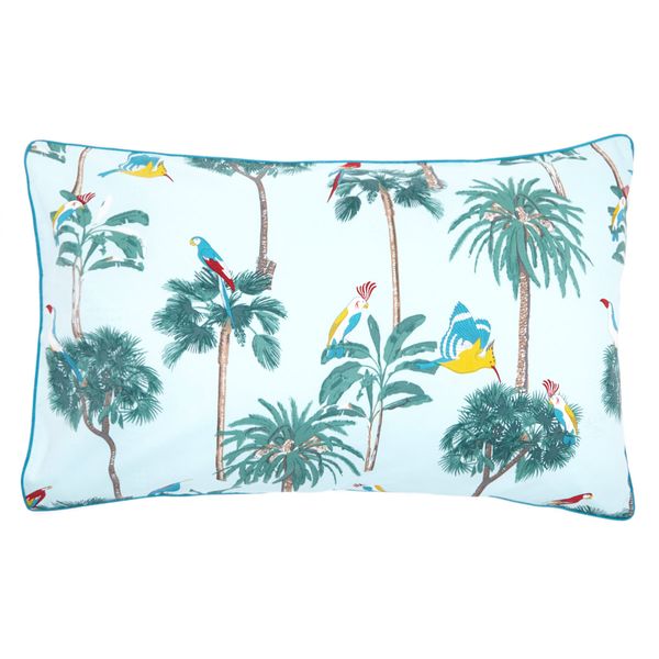 Carolyn Donnelly Eclectic Tropical Housewife Pillowcase