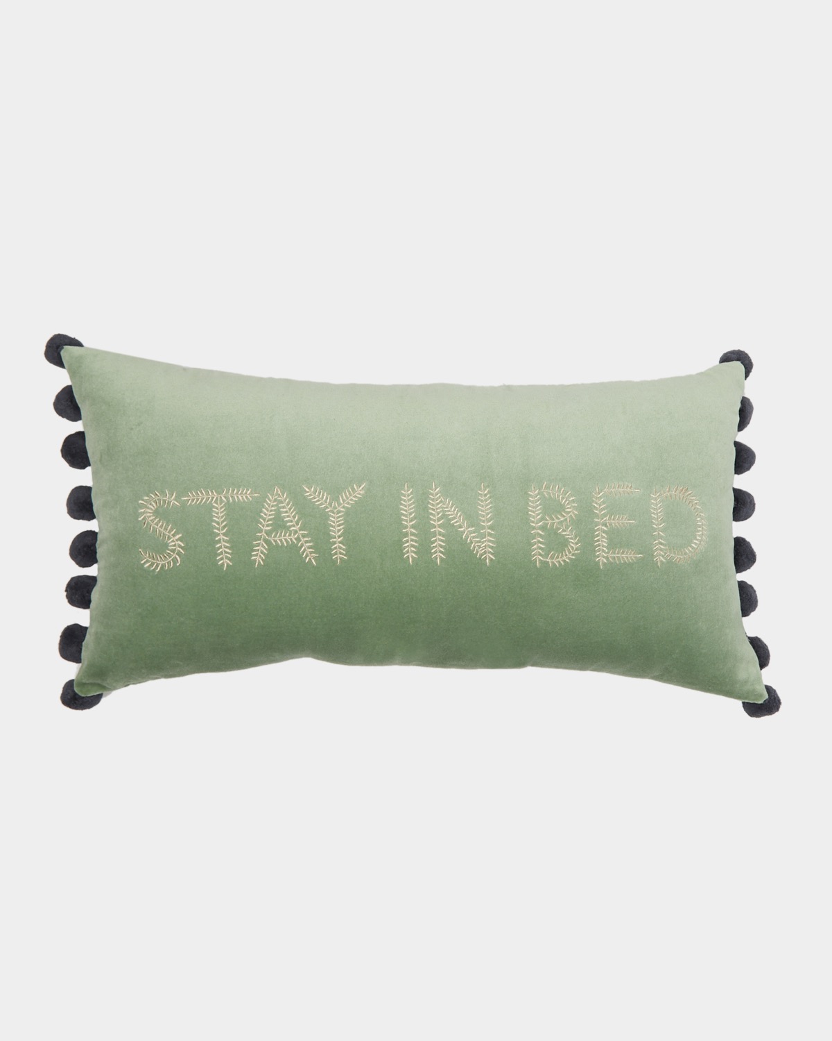 Dunnes Stores | Blue Carolyn Donnelly Eclectic Stay In Bed Velvet ...