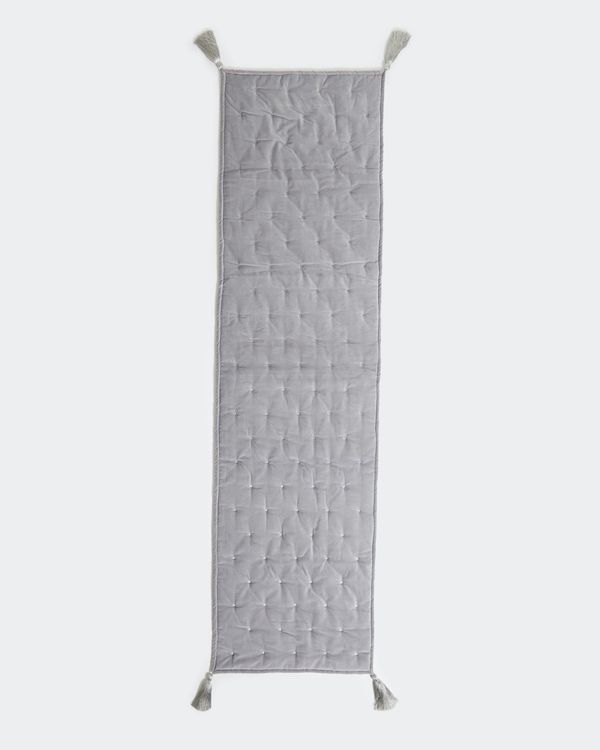 Carolyn Donnelly Eclectic Quilted Throw