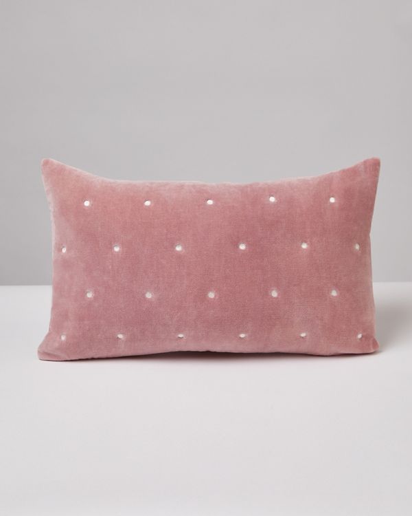 Carolyn Donnelly Eclectic Fleur Bed Cushion
