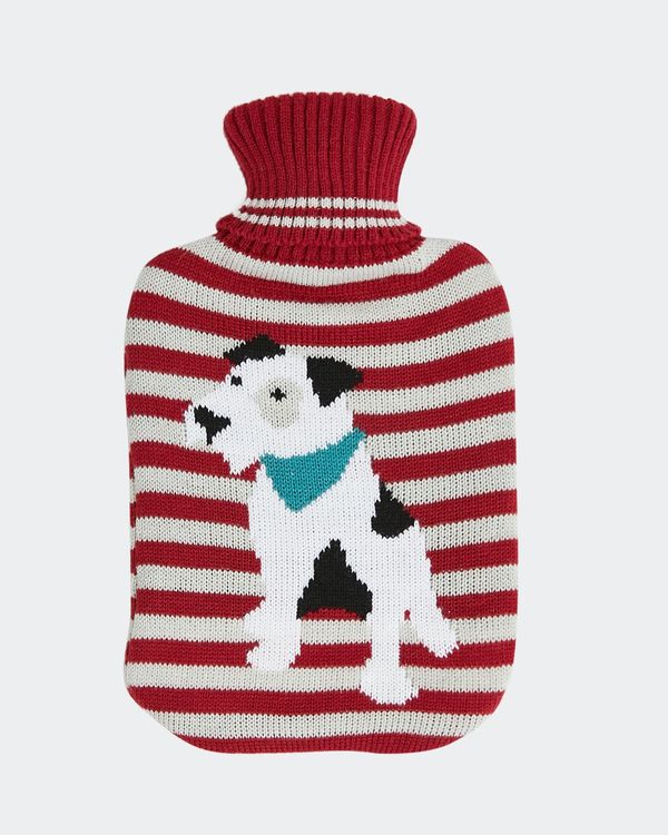 Carolyn Donnelly Eclectic Knit Hot Water Bottle