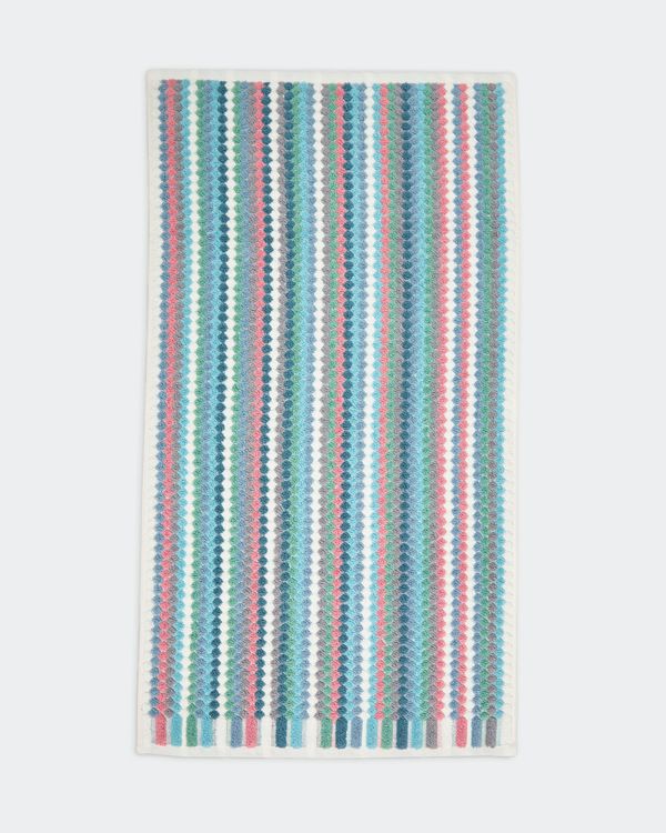 Carolyn Donnelly Eclectic Popcorn Hand Towel