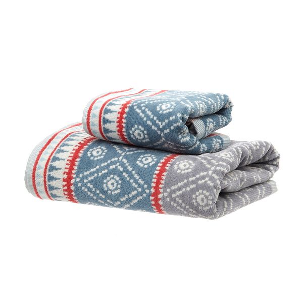 Carolyn Donnelly Eclectic Inca Guest Towel
