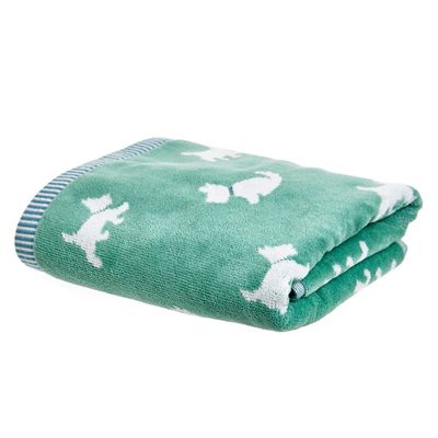 Carolyn Donnelly Eclectic Dog Towel thumbnail