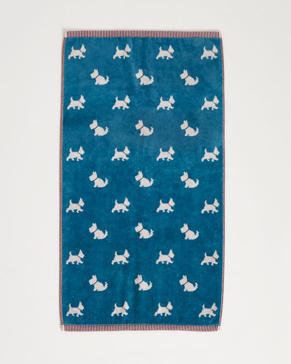 Carolyn Donnelly Eclectic Dog Towel