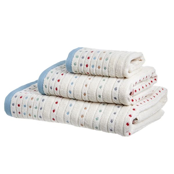 Carolyn Donnelly Eclectic Spot Hand Towel