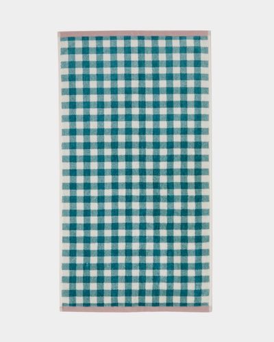 Carolyn Donnelly Eclectic Gingham Hand Towel