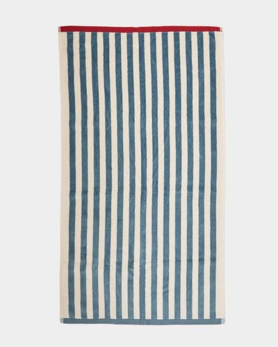 Carolyn Donnelly Eclectic Stripe Hand Towel