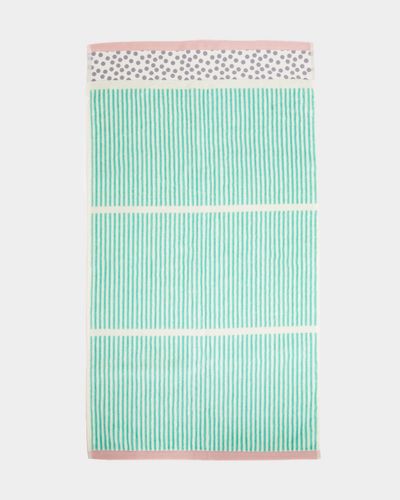 Carolyn Donnelly Eclectic Polka Dot Towel thumbnail