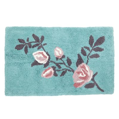 Carolyn Donnelly Eclectic Tufted Bath Mat thumbnail