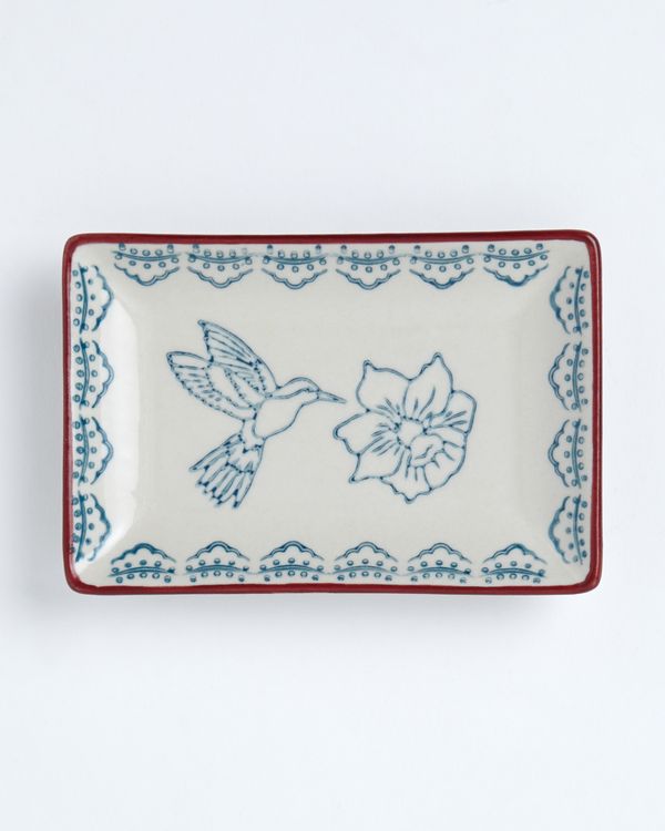 Carolyn Donnelly Eclectic Soap Dish