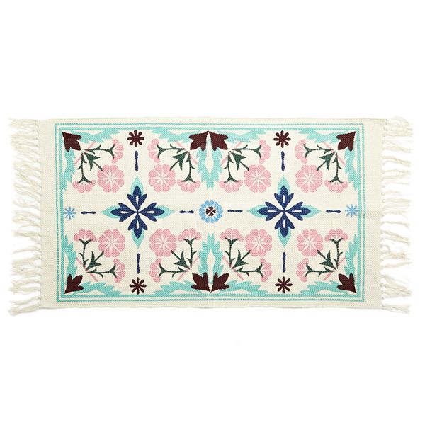 Carolyn Donnelly Eclectic Design Bath Mat