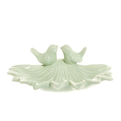 Carolyn Donnelly Eclectic Bird Soap Dish thumbnail