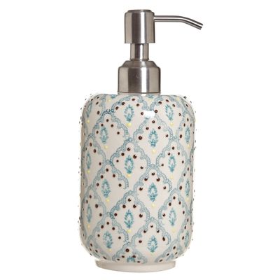 Carolyn Donnelly Eclectic Geo Soap Dispenser thumbnail
