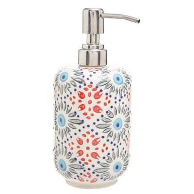 Carolyn Donnelly Eclectic Geo Soap Dispenser thumbnail