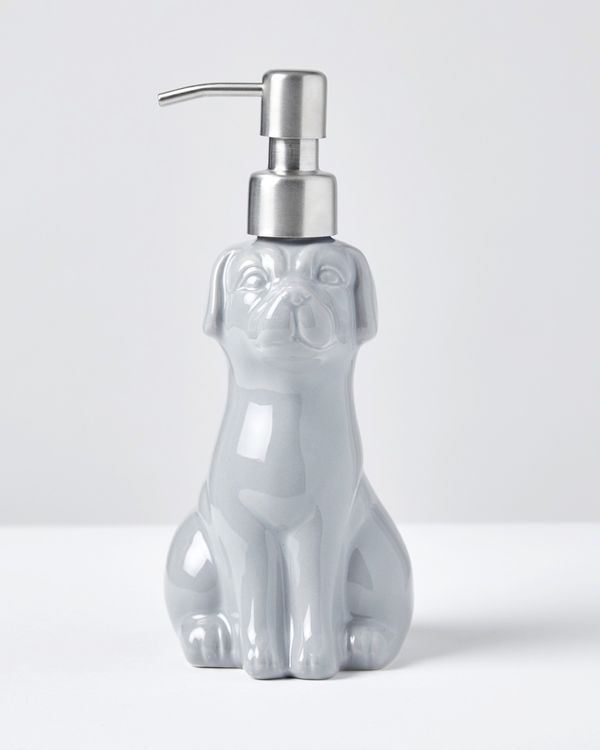 Carolyn Donnelly Eclectic Dog Soap Dispenser