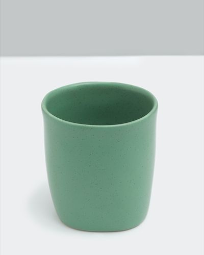Carolyn Donnelly Eclectic Stoneware Tumbler