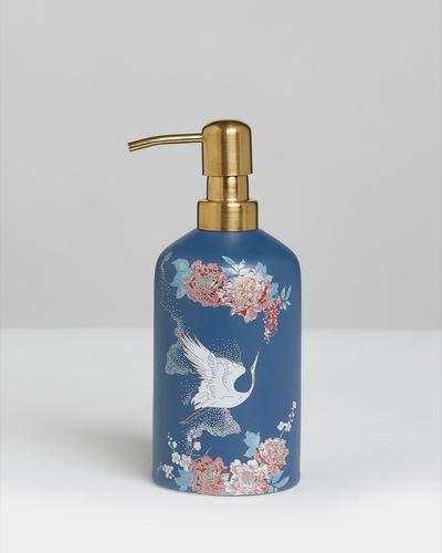 Carolyn Donnelly Eclectic Bird Soap Dispenser