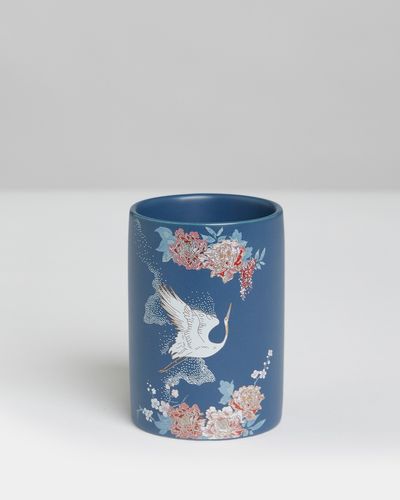 Carolyn Donnelly Eclectic Bird Tumbler