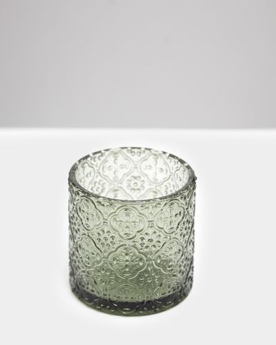 Carolyn Donnelly Eclectic Embossed Tumbler