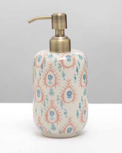 Carolyn Donnelly Eclectic Geo Soap Dispenser