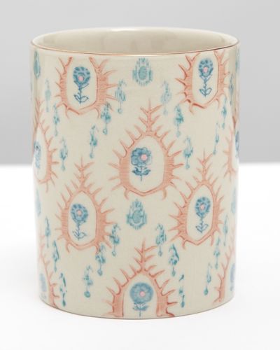 Carolyn Donnelly Eclectic Geo Tumbler