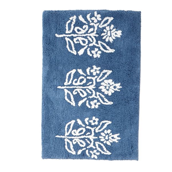 Carolyn Donnelly Eclectic Tufted Bathmat
