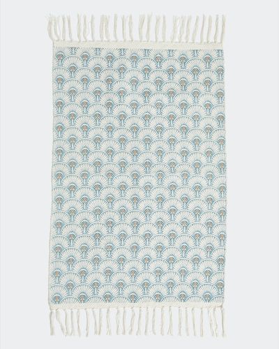 Carolyn Donnelly Eclectic Printed Bath Mat thumbnail