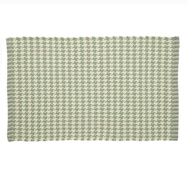 Carolyn Donnelly Eclectic Woven Bath Mat