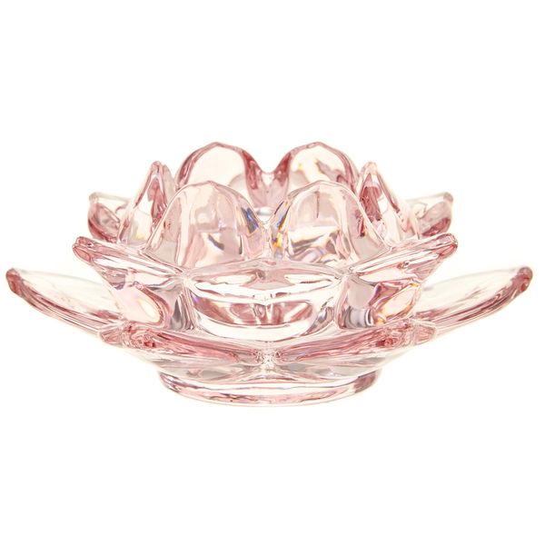 Carolyn Donnelly Eclectic Lotus Tealight Holder