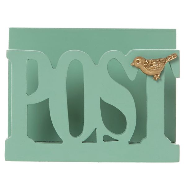 Carolyn Donnelly Eclectic Post Holder