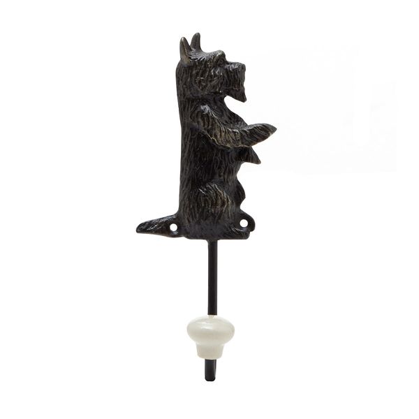 Carolyn Donnelly Eclectic Scottie Dog Hook