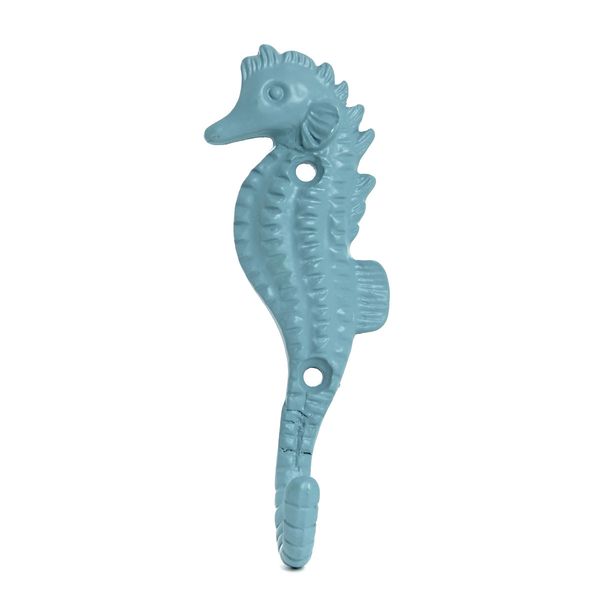 Carolyn Donnelly Eclectic Seahorse Pewter Hook
