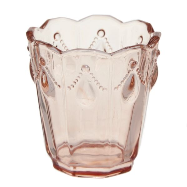 Carolyn Donnelly Eclectic Glass Tealight Holder