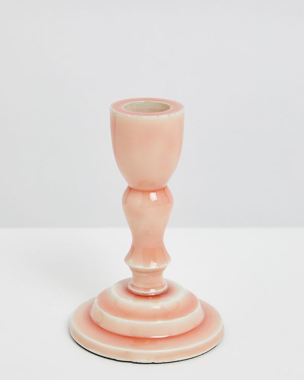 Carolyn Donnelly Eclectic Candle Holder