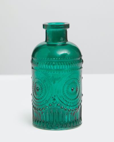 Carolyn Donnelly Eclectic Glass Bottle Vase thumbnail