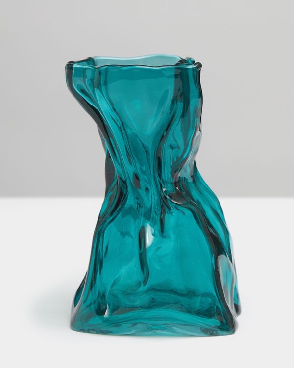 Carolyn Donnelly Eclectic Glass Vase