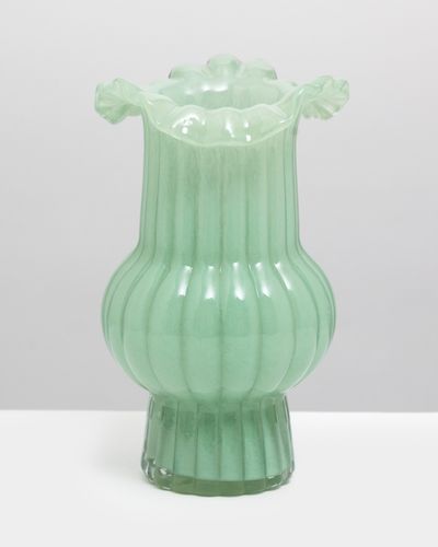 Carolyn Donnelly Eclectic Ripple Vase