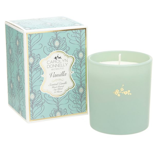 Carolyn Donnelly Eclectic Boxed Candle
