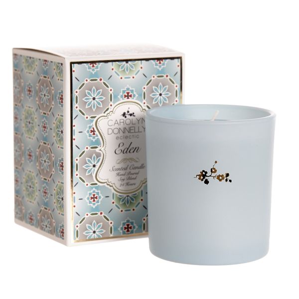 Carolyn Donnelly Eclectic Boxed Candle
