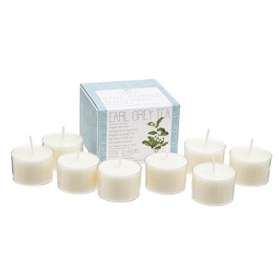 Carolyn Donnelly Eclectic Soy Blend Tealight Set - Pack Of 8 thumbnail
