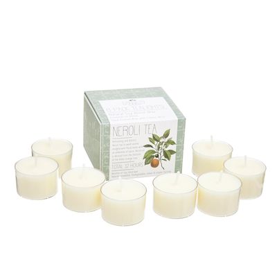 Carolyn Donnelly Eclectic Soy Blend Tealight Set - Pack Of 8 thumbnail