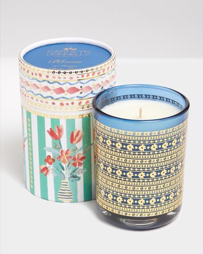 Carolyn Donnelly Eclectic Scented Candle With Printed Box