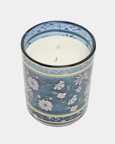 Carolyn Donnelly Eclectic Soho Decal Candle thumbnail