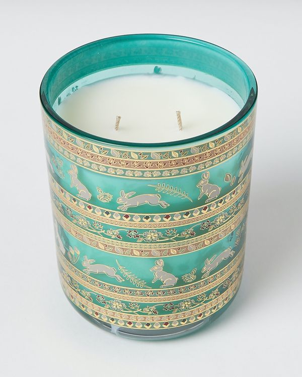 Carolyn Donnelly Eclectic Soho Decal Candle