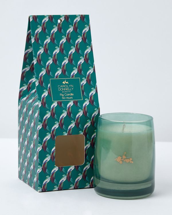 Carolyn Donnelly Eclectic Aroma Candle In A Gift Bag
